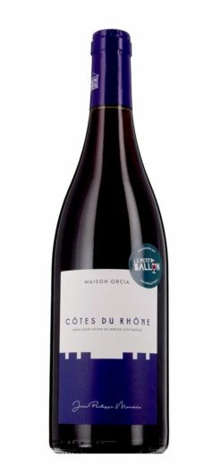 Nos Chouchous De La Vallée Du Rhône - 6 Bouteilles -Default Template 5 orcia cotes rhone 4