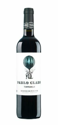 Trio Monde - 6 Bouteilles -Default Template 5 pablo claro tempranillo 2020 1 1