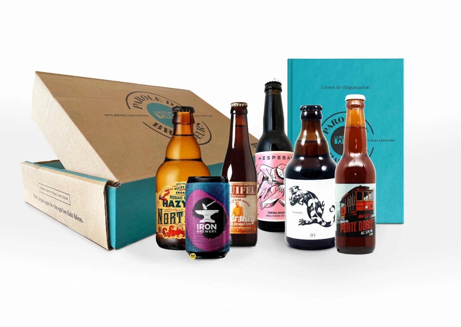 Parole De Brasseurs - Ma Cave à Bière 2 Parole De Brasseurs - Ma Cave à Bière