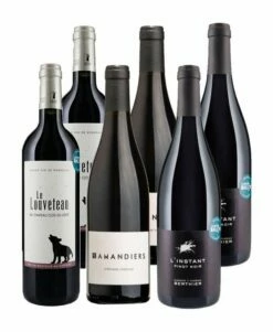 Best-sellers Rouges - 6 Bouteilles