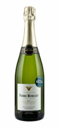 Hugues De Coulmet Blanc De Blancs