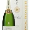 Champagne Brut Magnum -Default Template 5 pol roger magnum bottle and box