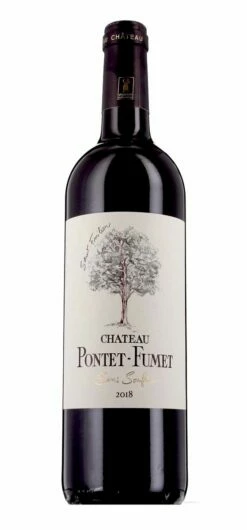Les Best-sellers Rouges De Bordeaux - 6 Bouteilles -Default Template 5 pontet fumet sans soufre 2018 2 1