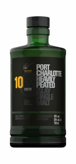 Port Charlotte 10 Ans & étui