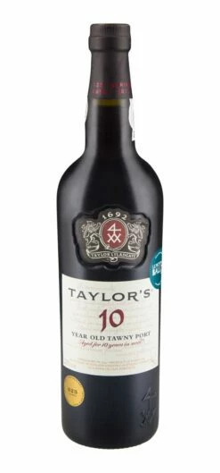 Taylor's Port - Porto Taylor's 10 Ans