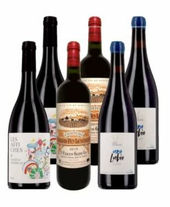 Au Cœur De La Vigne - 6 Bouteilles