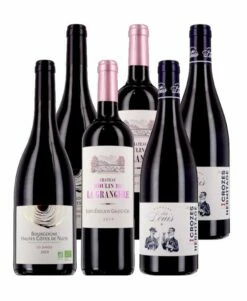 Sélection De Connaisseurs - 6 Bouteilles