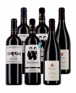 Première Cave Idéale - 6 Bouteilles