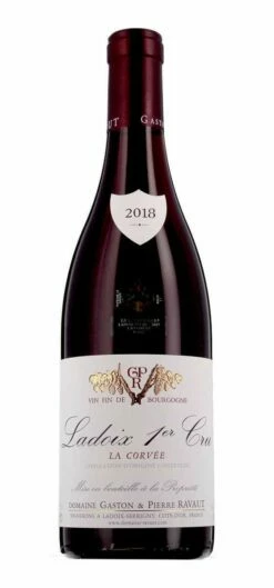 Coffret Grand Dîner - Coffret Pédagogique -Default Template 5 ravaut ladoix premier cru la corvee 2018 1