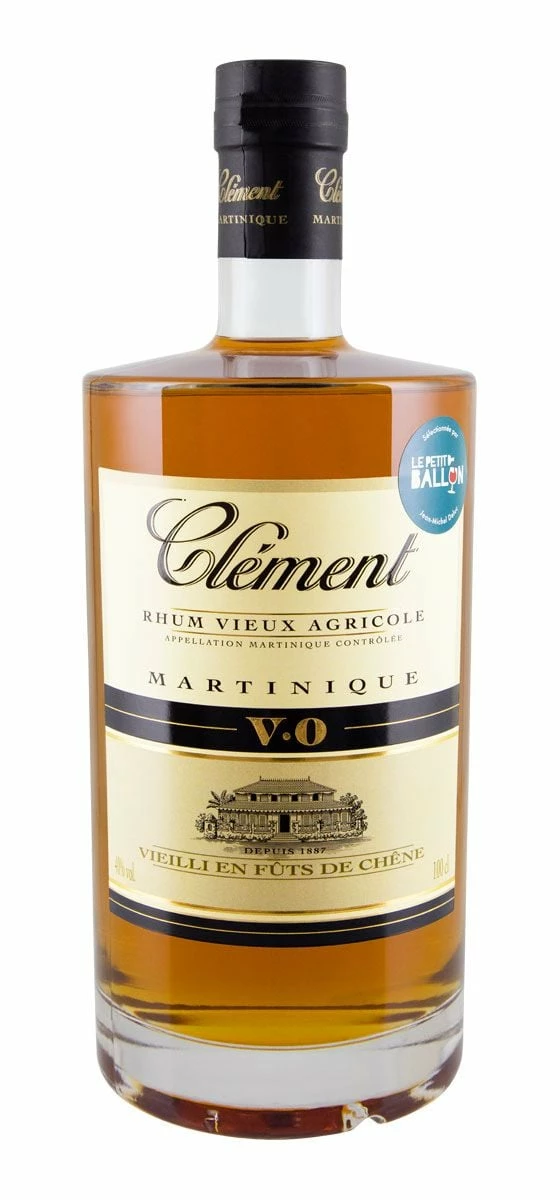 Rhum Clément - Vieux VO 3 Rhum Clément - Vieux VO