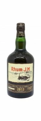 Rhum JM 2012