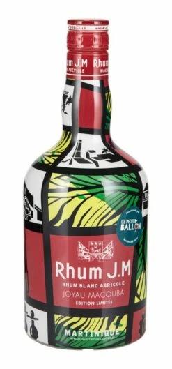 Rhum JM - Blanc Joyau Macouba