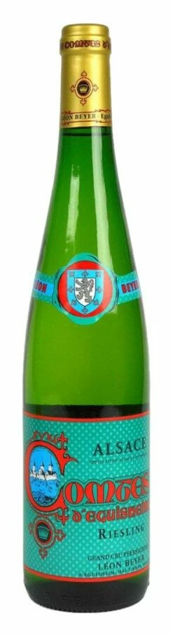 Grand Cru Riesling Pfersigberg Comtes D'Eguisheim 2011