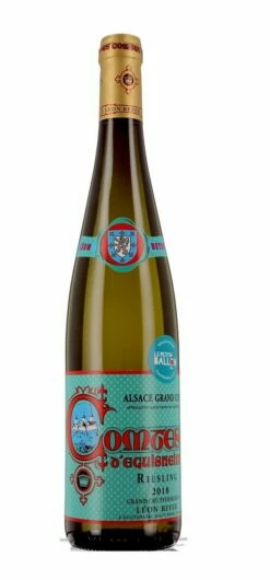 Comtes D’Eguisheim Riesling Grand Cru Pfersigberg 2018