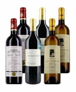 Bordeaux Direction Rive Gauche - 6 Bouteilles