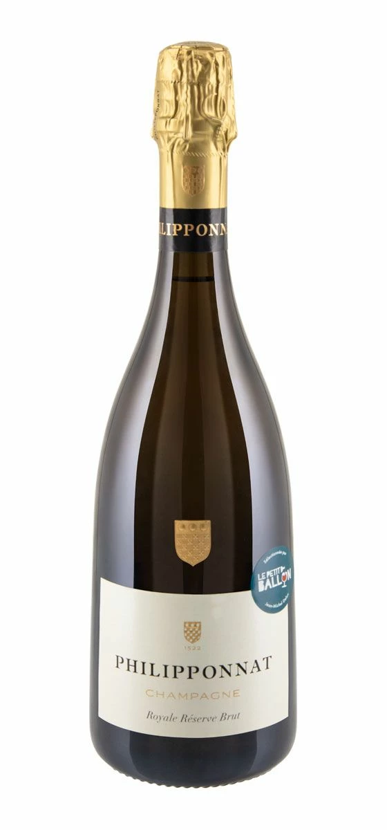 Champagne Philipponnat - Royale Réserve Brut 3 Champagne Philipponnat - Royale Réserve Brut