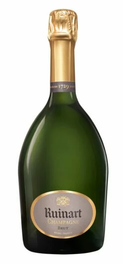 Ruinart Cave Urbaine 3 Bouteilles - Champagne Brut, Blanc, Rosé -Default Template 5 ruinart r brut bouteille 1 2