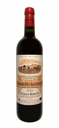 Best-sellers Belles Cuvées - 6 Bouteilles -Default Template 5 saint emilion grand cru 2015 1