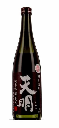 Tenmei Black Label Saké, 30 Cl