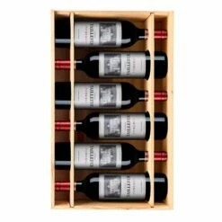 Château Taillefer 2019 - 6 Bouteilles & Caisse Bois