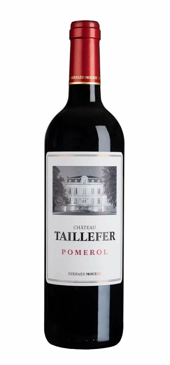 Château Taillefer 2019 - 6 Bouteilles & Caisse Bois 4 Château Taillefer 2019 - 6 Bouteilles & Caisse Bois – Image 2