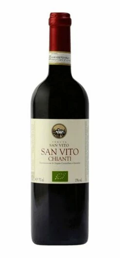 Dîner à L'italienne 100% Rouge - 6 Bouteilles -Default Template 5 tenuta san vito chianti