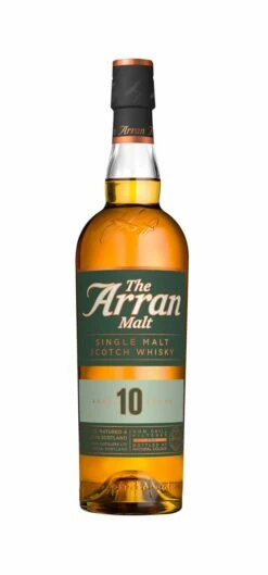 Arran - The Arran 10 Ans