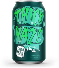 Parole De Brasseurs - Ça Fermente ! -Default Template 5 thick haze oskar blues