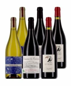 Un Tour De France Solidaire - 6 Bouteilles