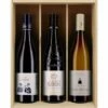 Trio Vins Du Rhône - 3 Bouteilles & Caisse Bois -Default Template 5 triorhone 2 1