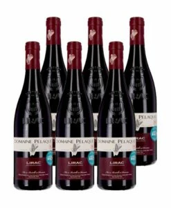 Pépites De Mars 100% Rouge - 6 Bouteilles