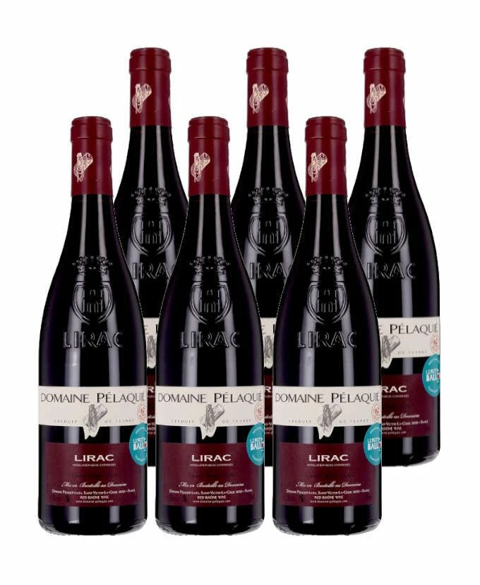 Pépites De Mars 100% Rouge - 6 Bouteilles 3 Pépites De Mars 100% Rouge - 6 Bouteilles