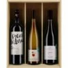 Viticulture De Demain - 3 Bouteilles & Caisse Bois -Default Template 5 viticulturededemain