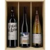 Trio Pour La Viticulture De Demain - 3 Bouteilles & Caisse Bois -Default Template 5 viticulturededemain 1