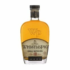 Whistle Pig 10 Ans