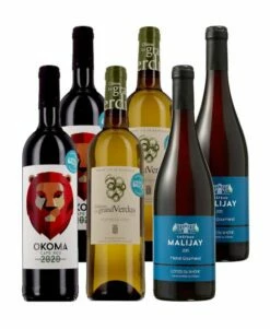 Les Incontournables De L'abo - 6 Bouteilles