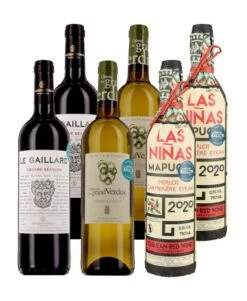 Le Dîner Parfait Des Abonnés - 6 Bouteilles