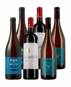 Tour De France Des Abonnés - 6 Bouteilles